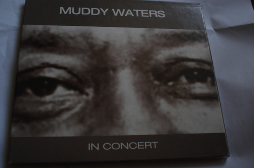 Cd Muddy Waters In Concert