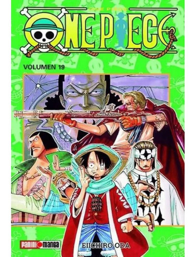 One Piece N.19