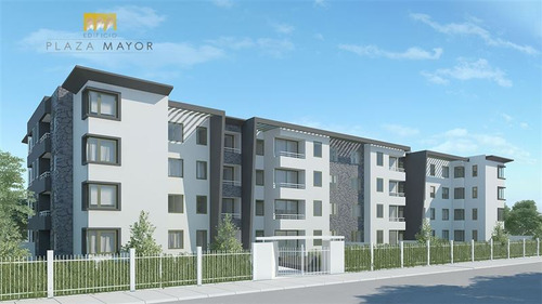 Departamento En Venta De 2 Dormitorios 2 Baños Villa Alemana