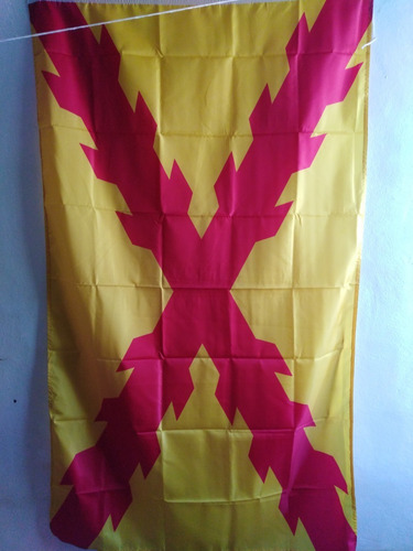 Bandera Tercios Morados Viejos