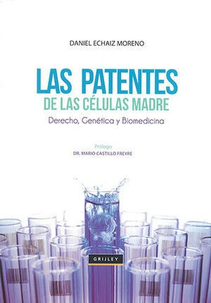 Libro Patentes De Las Celulas Madre Las