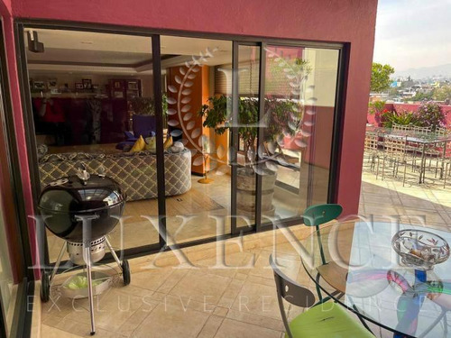 Departamento En Venta, Lomas De Chapultepec