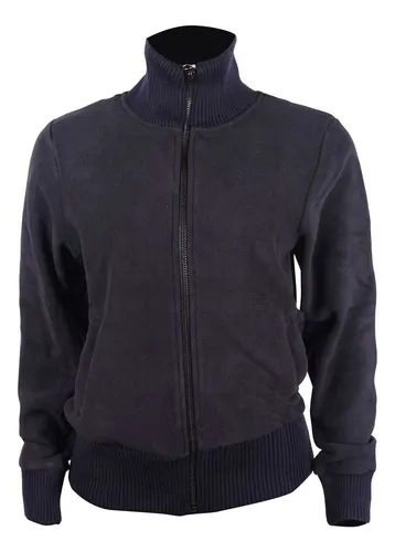 Campera Polar Mujer Dama Abrigada Peach - Mundo Trabajo
