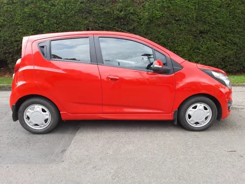 Chevrolet Spark GT 1.2 Ltz
