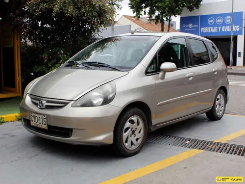 Honda Fit Lx 2008