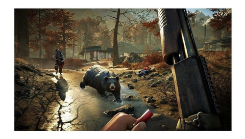 Far Cry 4 Standard Edition Ubisoft PS4 Físico