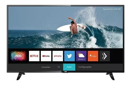 6900 series Android TV Full HD 43PFD6917/54