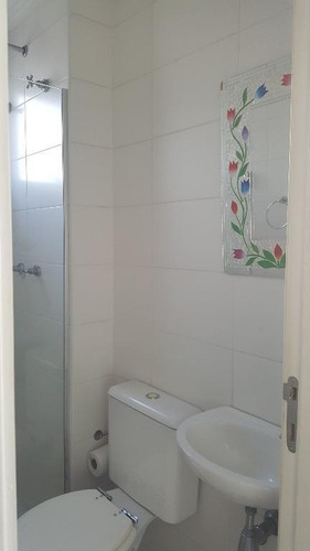 Apartamento Residencial À Venda, Tatuapé, São Paulo. - Ap5521