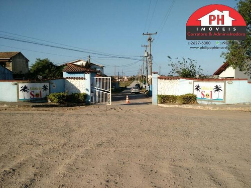 Imagem 2 de 7 de Terreno 250 M² - Condomínio Aldeia Do Sol - Rua Do Fogo - 672