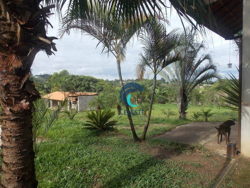 Imagem 11 de 30 de Chácara À Venda, 4000 M² Por R$ 790.000,00 - Capuava - São José Dos Campos/sp - Ch0034
