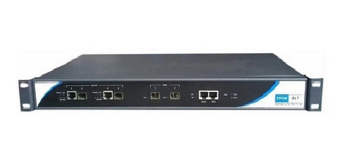 Epon Olt 2pon Fd1002s 2ge Uplink 1u Vsol Cianet Usada