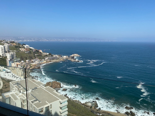 Lindo Depto Con Vista, A Pasos De Eluchans-2 Estacionamient