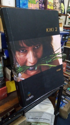 Kiki 2: No, De Cuqui. Serie No, Vol. No. Editorial Nudista, Tapa Blanda, Edición No En Español, 2012