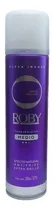 Comprar Spray De Fijación Roby Peinado Barbería Peluqueria X 390ml Fijacion Medio