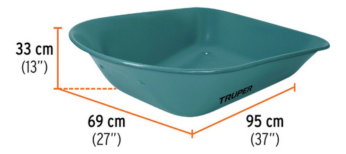 Carretilla Truper 11753