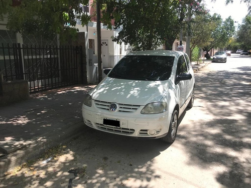 Volkswagen Fox 1.6n Comfortline 3 Ptas. Mt / Nafta / 2007