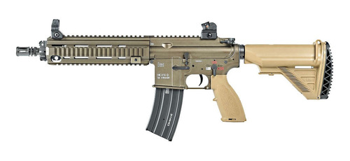 Fusil H&k Hk416 Airsoft 6mm Full Auto Tienda R&b!!