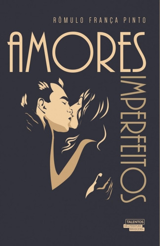 Amores imperfeitos, de Pinto, Rômulo França. Novo Século Editora e Distribuidora Ltda., capa mole em português, 2017