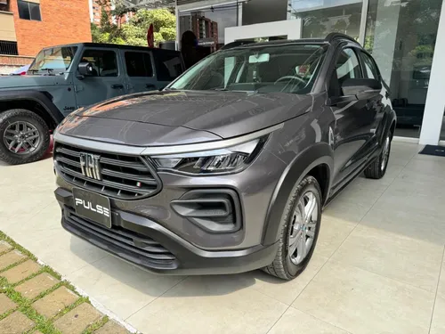 Fiat Pulse Drive 1.3 Mt - 2025