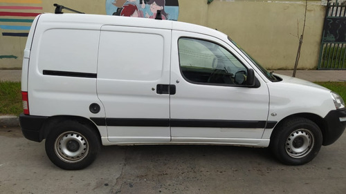 Citroen Berlingo 1.6 Hdi 16 Valvulas