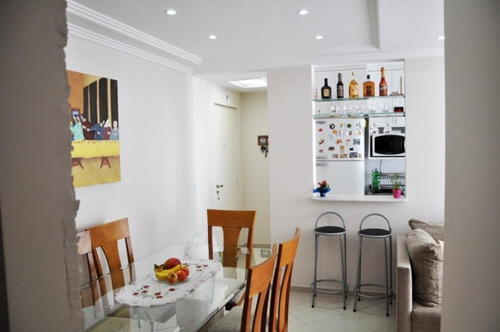 Imagem 3 de 8 de Apartamento Residencial À Venda, Vila Matilde, São Paulo. - Ap0191