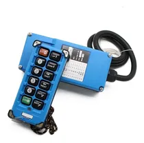 Comprar Controle Remoto Para Ponte Rolante - F21-e2b-8, 24v, 868mhz