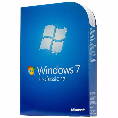 Windows7 Profesional 32 Y 64 Bit Guía Instalación / Licencia