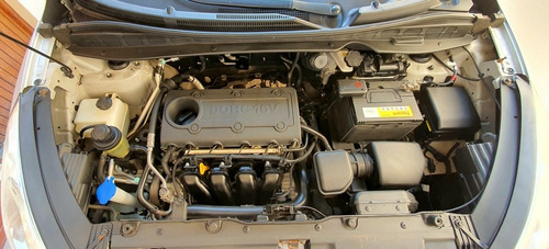 Hyundai Tucson Mecanica