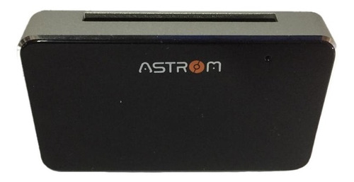 Lector De Memorias Externo Usb 2.0 Astrom At 1005