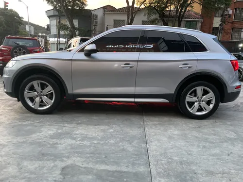 Audi Q5 2.0 TFSI QUATTRO BLACK LINE TP 2000CC T CT TC