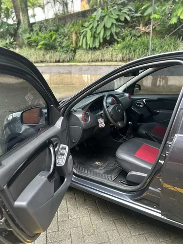 Renault Sandero 1.6 Gt Line