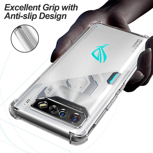 Estuche Case Alpha Para Asus Rog Phone 7 / Phone 7 Ultimate