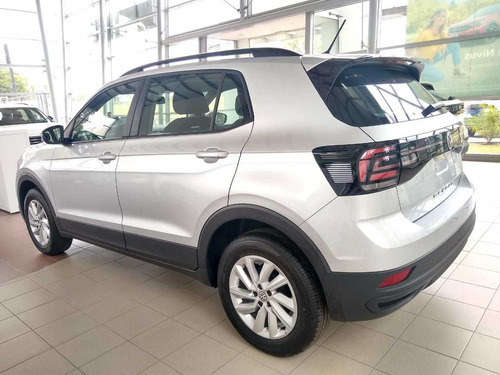 Volkswagen T-cross 2021 Mini Anticipo O Tu Usado + Cuotas N