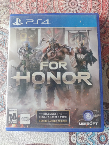  For Honor Ps4