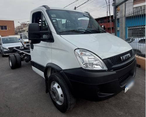 Iveco Daily 3.0 Chasis Cs Hd 70c17 155cv (4350)