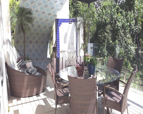 Imagem 16 de 30 de Excelente Oportunidade Venda - Casa Sobrado Village Das Flores 360m² Util, Área Construída 340m² - Cc01108 - 69312226