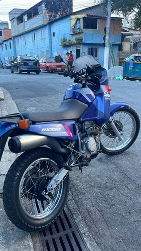 Honda Nx Sahara 350 1992