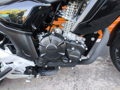Yamaha Fz15 Fazer 150 Abs 2024 Com 6 Mil Km