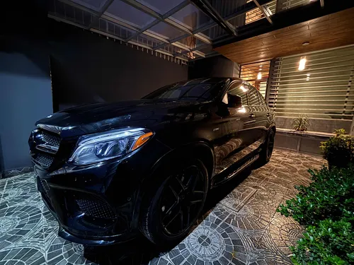Mercedes-Benz Clase GLE 3.0 Coupe 43 Amg At