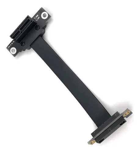 Fainwan Pci-e Pci Express 36pin 1x Cable De Extensin (doble