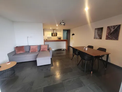 Apartamento La Frontera, Abadia