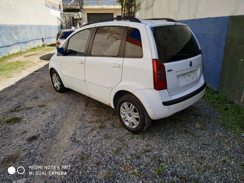 Fiat Idea 2006 1.8 Hlx