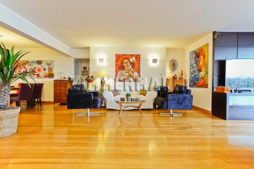 Imagem 6 de 15 de Apartamento - Pacaembu - Ref: 134511 - V-134511