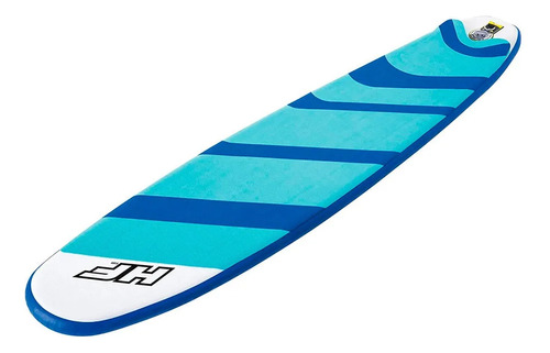 Tabla De Surf Bestway Inflable Con Correa + Inflador + Bolso