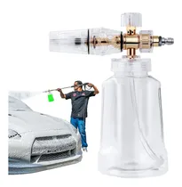 Comprar Lavado De Autos Con Rociador De Espuma Lanza De Espuma Para