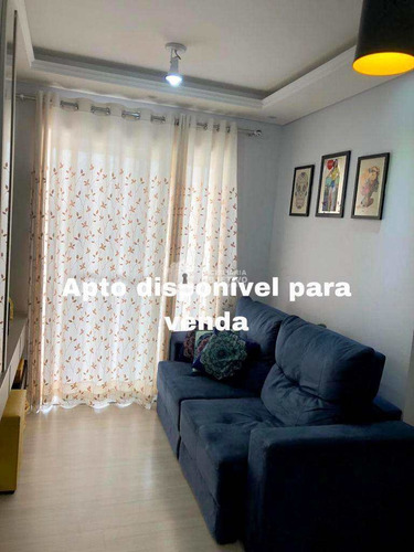 Apartamento Com 2 Dorms, Jardim Casablanca, São Paulo - R$ 250 Mil, Cod: 4151 - V4151