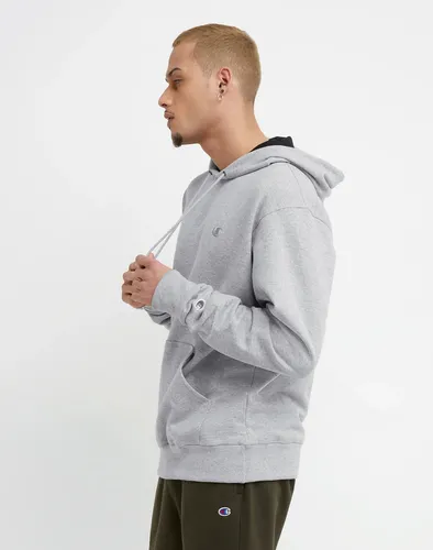 Sudadera Champion Hombre Hoodie Original Logo C Cuotas sin inter s
