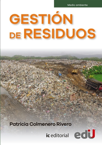 Libro Gestión De Residuos