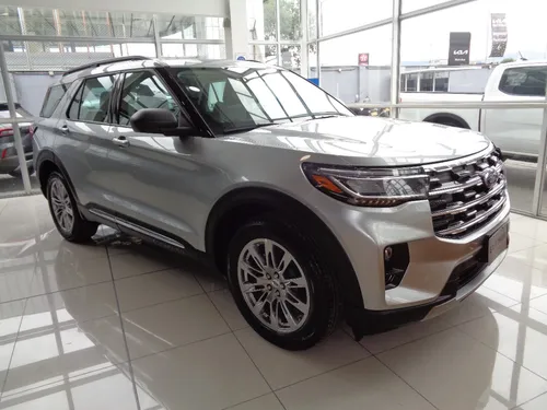 Ford Ford Explorer Active Modelo 2025 Ab