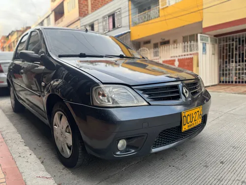 Renault Logan 1.6 Expression Nd